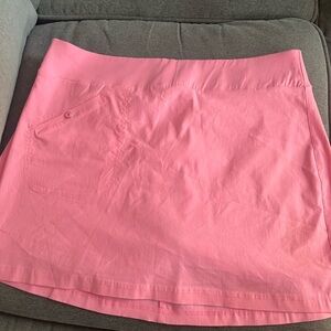 Pink Women's Skort